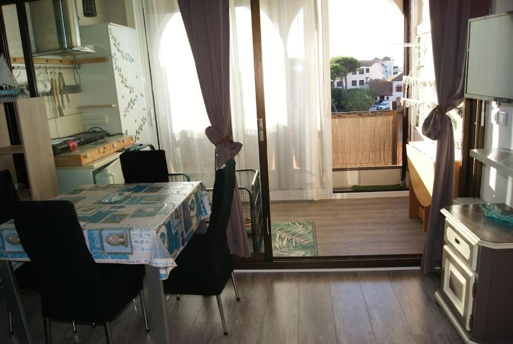 Appartement 5 Couchages Tout Confort Proche Mer Le Barcarès Eksteriør bilde