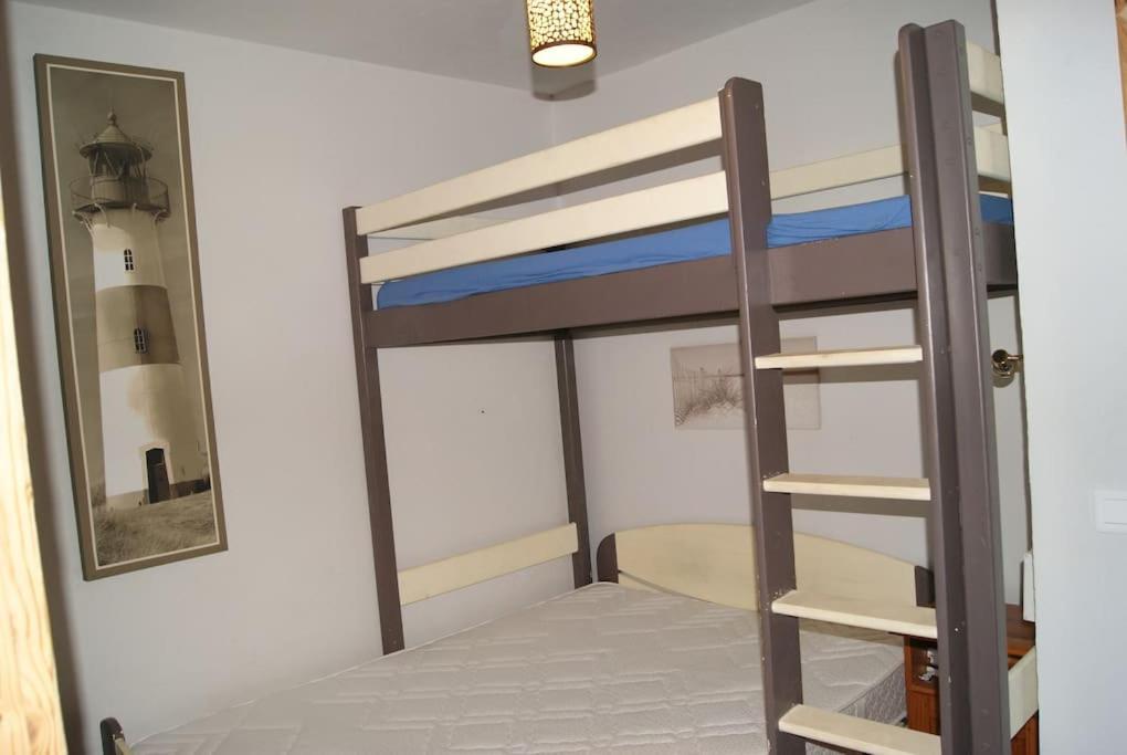 Appartement 5 Couchages Tout Confort Proche Mer Le Barcarès Eksteriør bilde